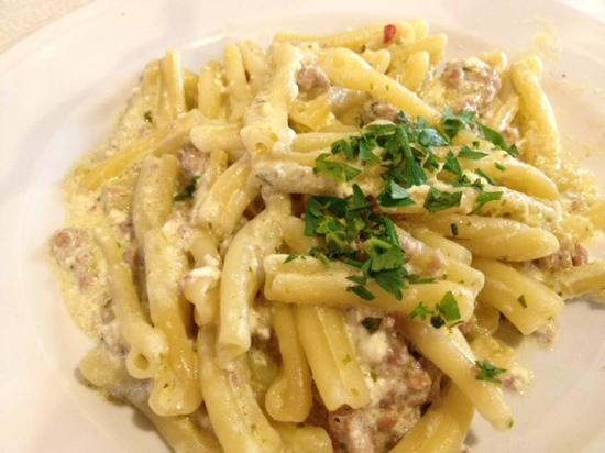 Pasta alla Pecorai (Shepherd's Pasta) &ndash; Caputo Brothers Creamery