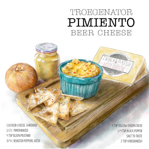 Troegenator Pimiento Cheese