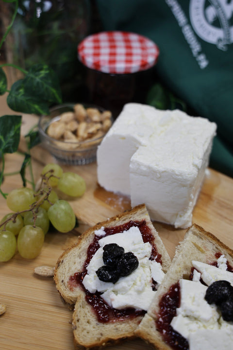 Fresh Ricotta (whey-based)
