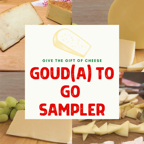 Goud(a) to Go Sampler