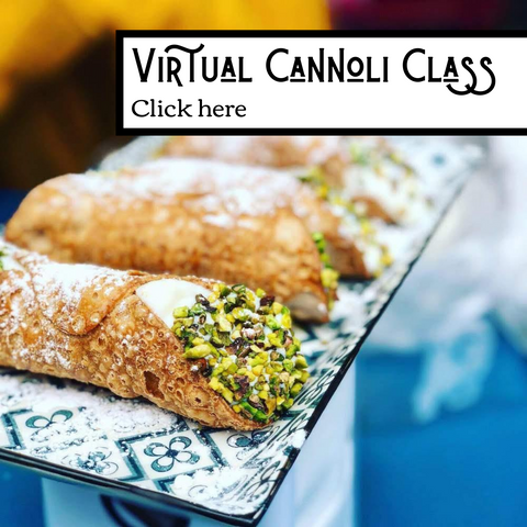 Virtual Cannoli Class