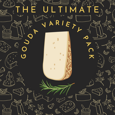 The Ultimate Gouda Variety Pack