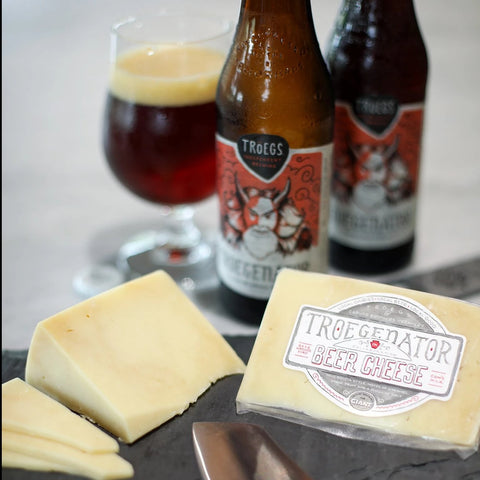 Troegenator Beer Cheese