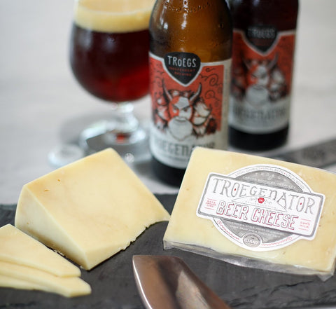 Beer Cheese Sampler