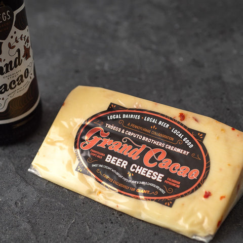 Grand Cacao Beer Cheese