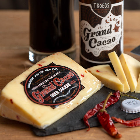Beer Cheese Sampler
