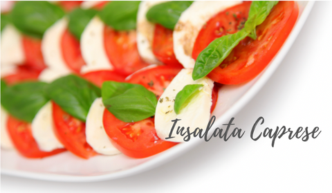 Insalata Caprese (Caprese Salad)