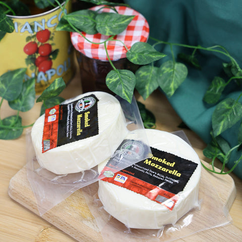 Smoked Mozzarella