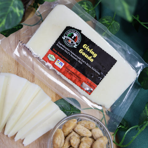 Giving Gouda