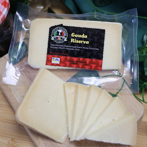 Gouda Riserva