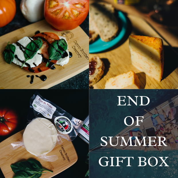End of Summer Gift Box