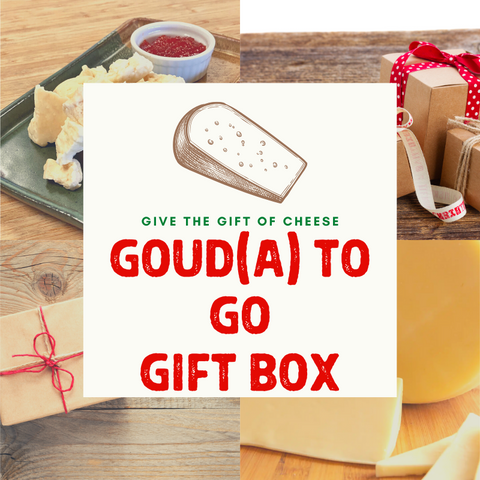 Goud(a) to Go Gift Box