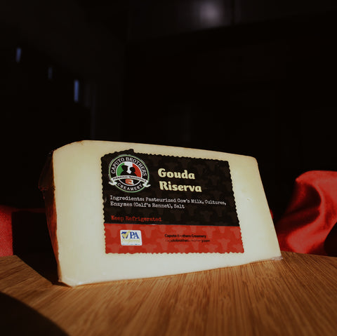 Gouda Riserva