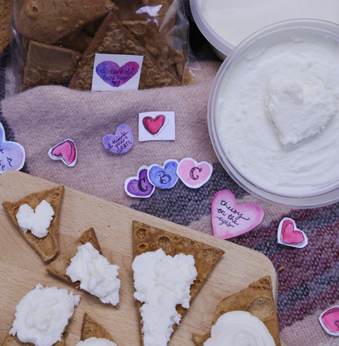 The Ultimate Cannoli Dip Kit!