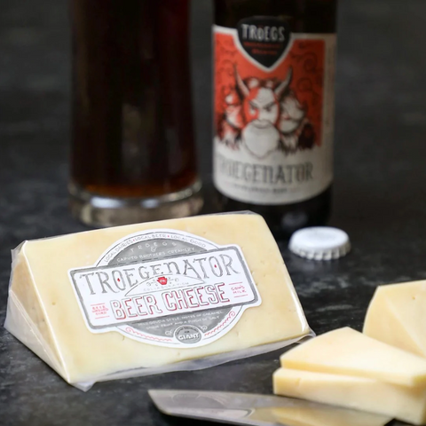 The Cheese House: A Gigantic Cheese Store In Pennsylvania