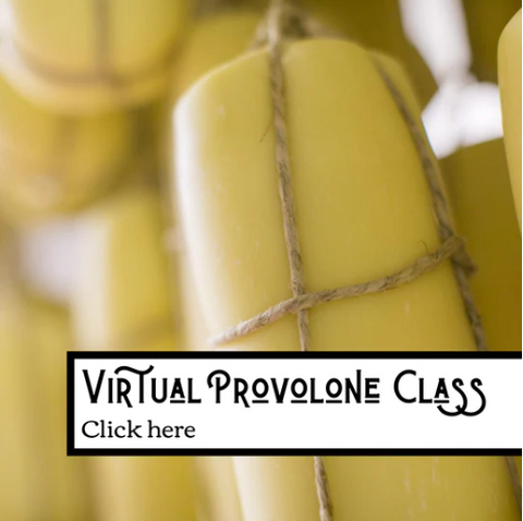 Virtual Provolone Class