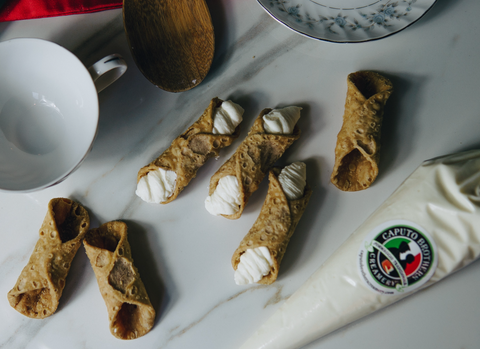 Fresh Ricotta (whey-based)