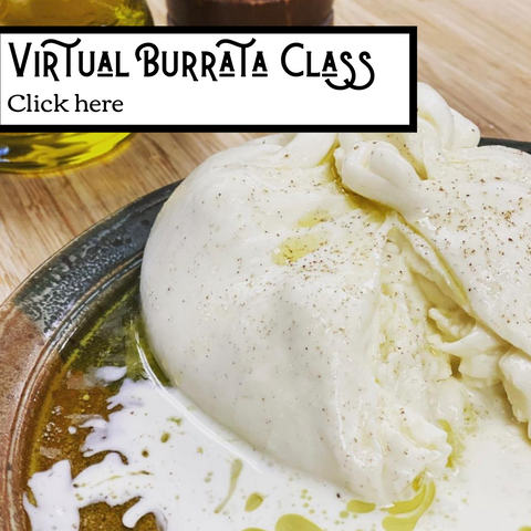 Virtual Burrata Class