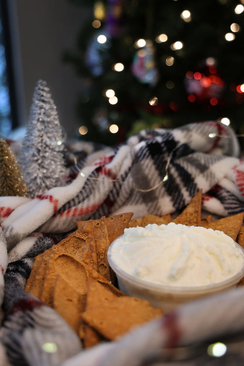 The Ultimate Cannoli Dip Kit!