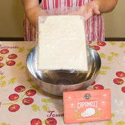 Mozzarella Curd (4-pack, 8-pack)