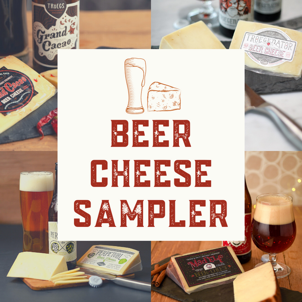 Beer Cheese Sampler
