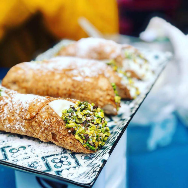 Virtual Cannoli Class
