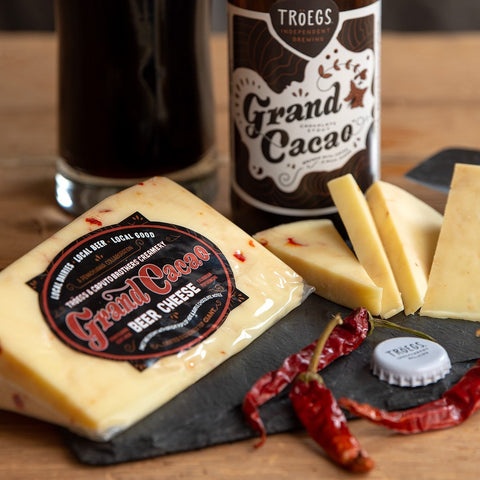 Grand Cacao Beer Cheese