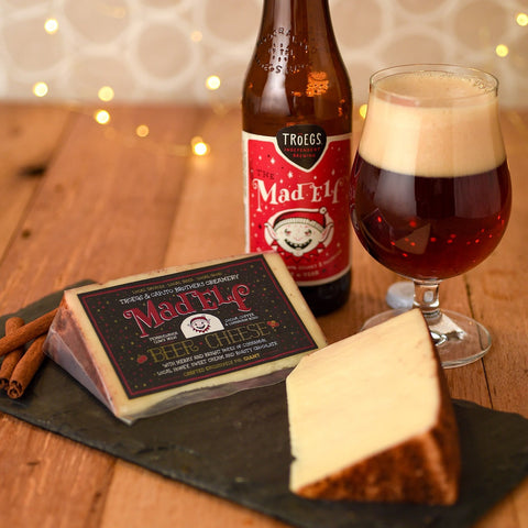 Mad Elf Beer Cheese