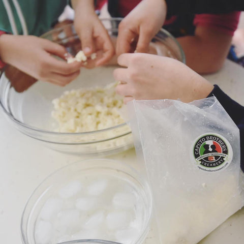 Virtual Burrata Class