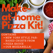 Pizza Kits (pickup only)